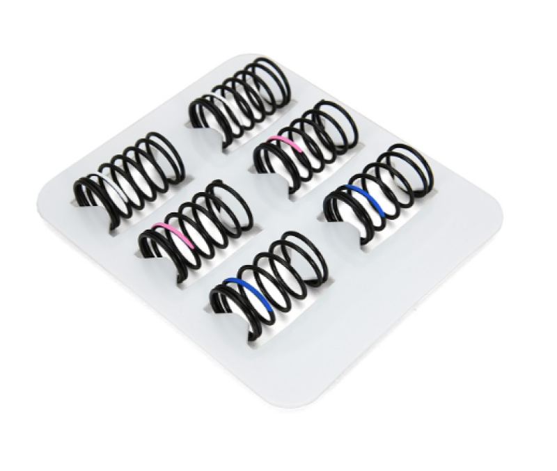 BLACK SUS DRIFT SPRING Set (27mm, 7, 7.5, 8.0T)